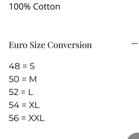 Codice Raspberry Mercerized Cotton Zip Polo, Size 54 - Picture 10 of 10